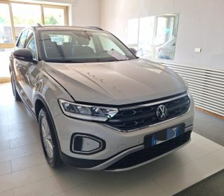 VOLKSWAGEN T-Roc 1.0 TSI Life