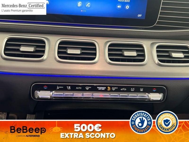 Mercedes-Benz GLE 350 DE PHEV AMG LINE ADVANCED PLUS 4MATIC AUTO