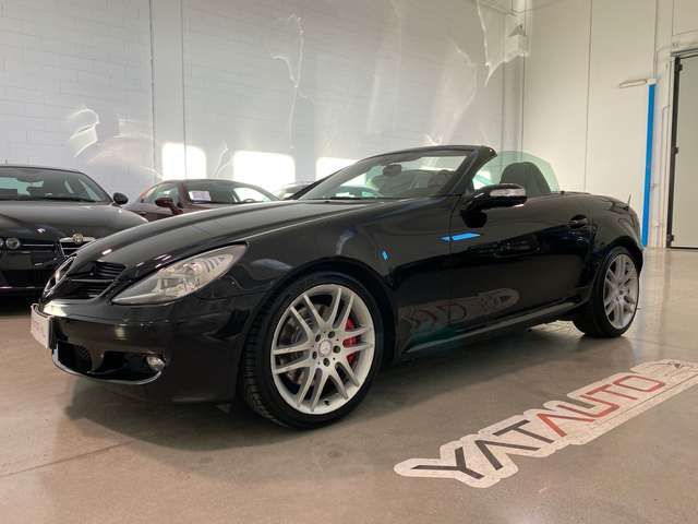 Mercedes-Benz SLK 200 SLK 200 k Sport MOLTO BELLA!