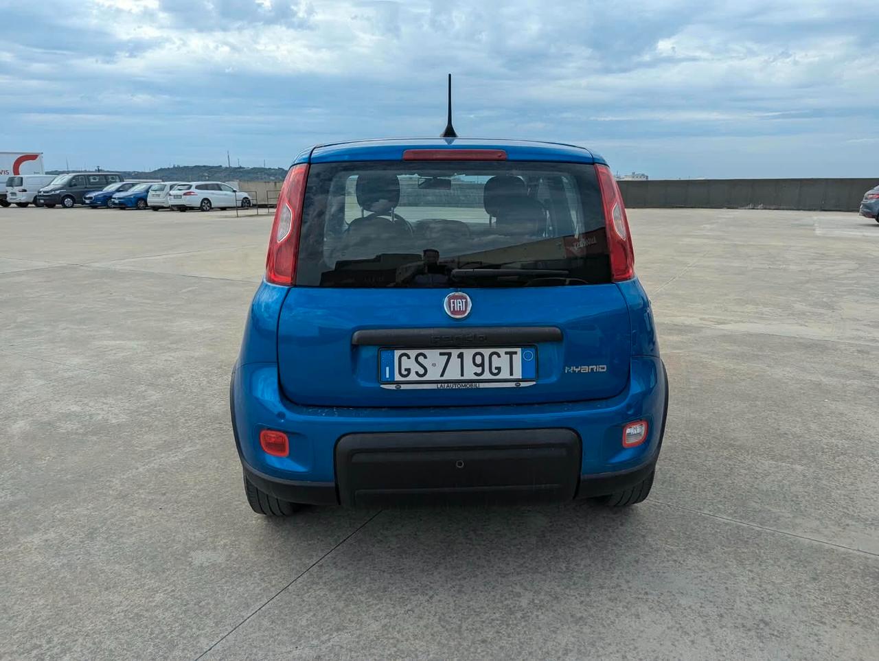 Fiat Panda 1.0 FireFly S&S Hybrid