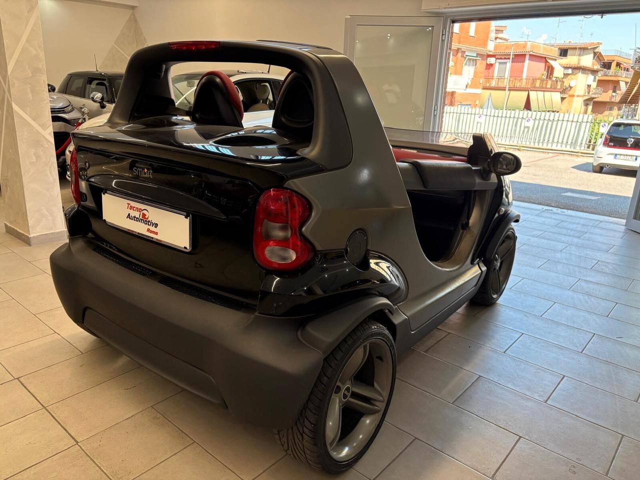 Smart FORTWO 600 CROSSBLADE ISCRITTA ASI 2003