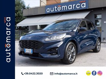 FORD Kuga 2.5 full hybrid ST-Line 2wd 190cv cvt del 2023