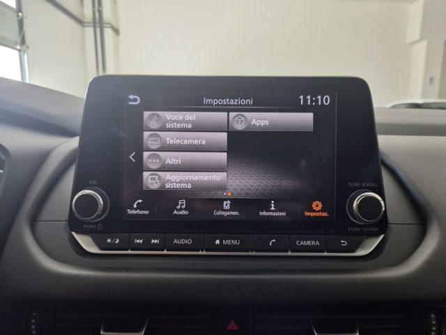 NISSAN Qashqai MHEV 158 CV Xtronic Business