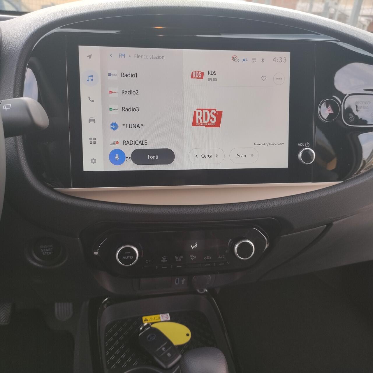 Toyota Aygo X 1.0 VVT-i 72 CV 5 porte JBL Special Edition S-CVT