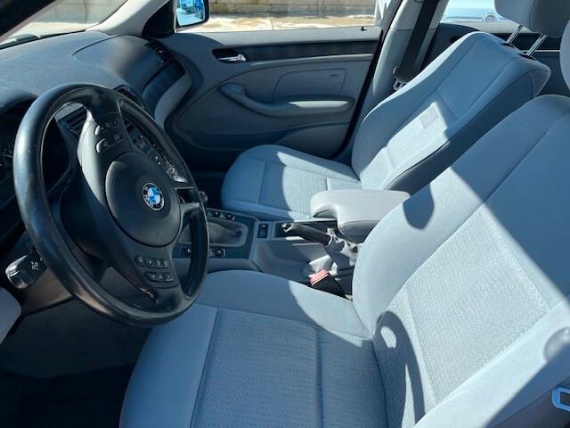 Bmw 318 318i (2.0) cat 4 porte Eletta