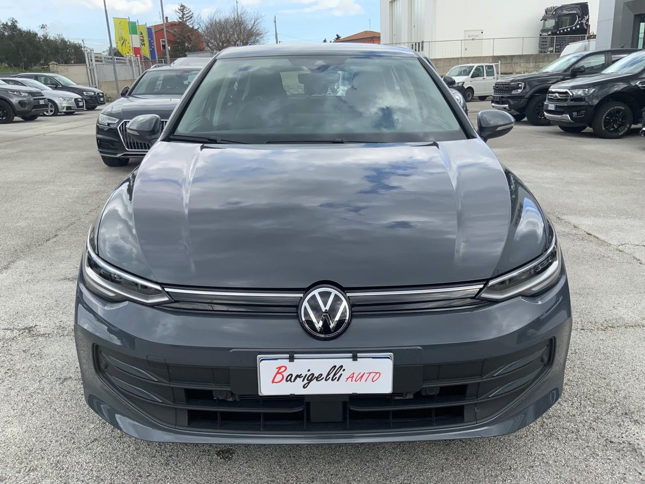 Volkswagen Golf 2.0 TDI 115 CV SCR Life