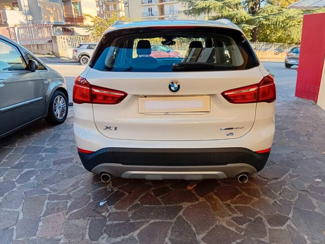 BMW X1 Sdrive18d xLine