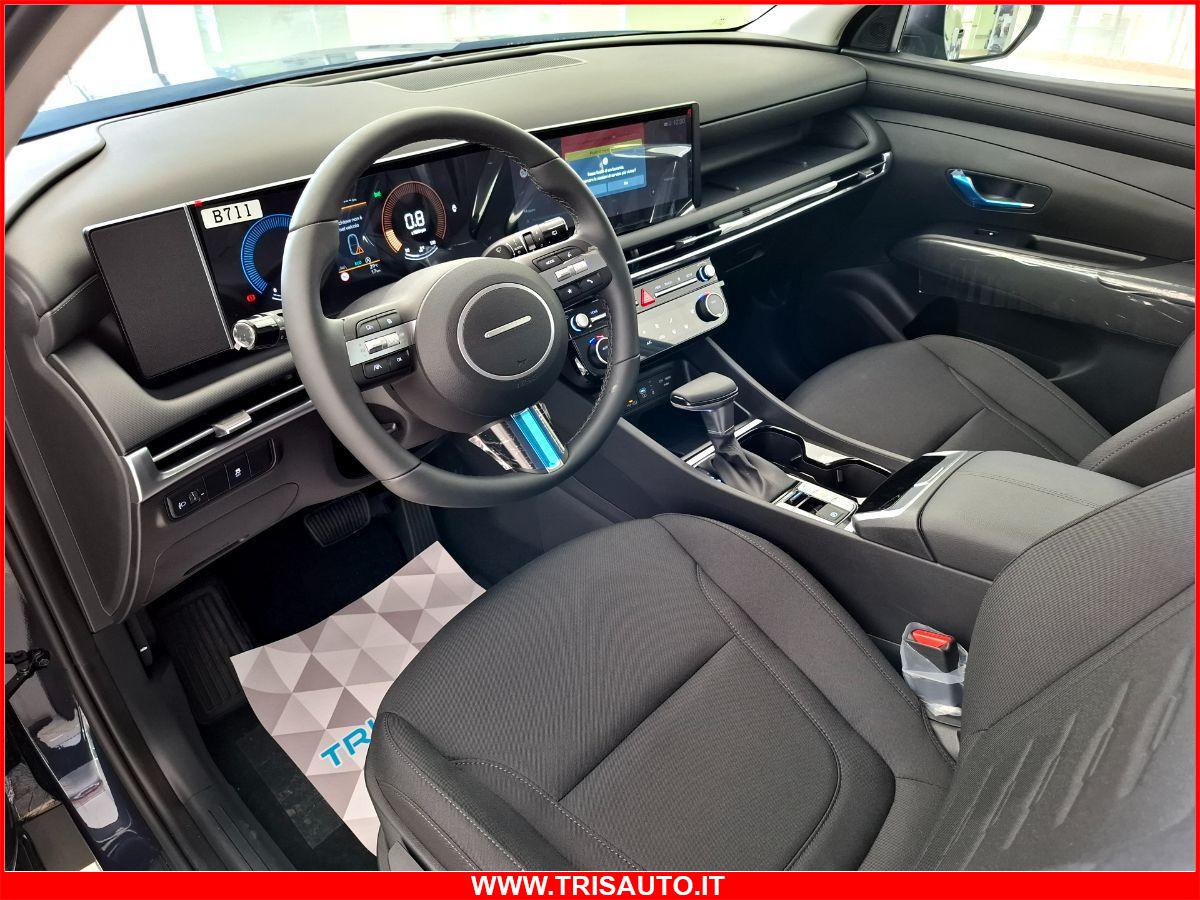 HYUNDAI Tucson 1.6 CRDi Hybrid DCT XTech NEOPATENTATI (FULL LED)