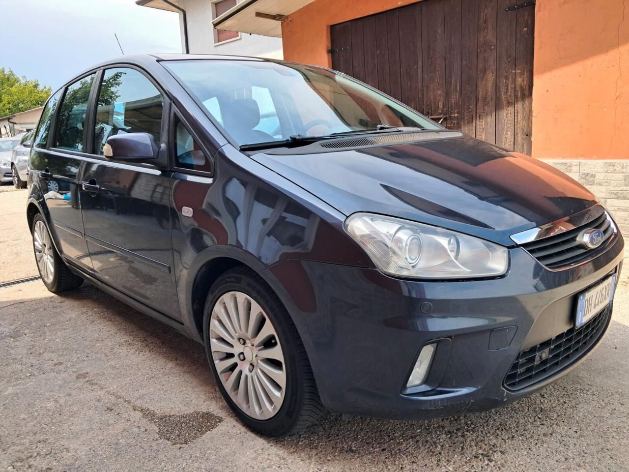 Ford C-Max Focus C-Max 2.0 TDCi (136CV) Titanium