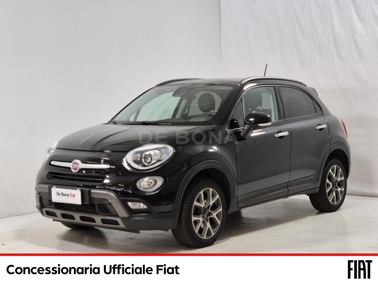 Fiat 500X 2.0 mjt cross 4x4 140cv auto