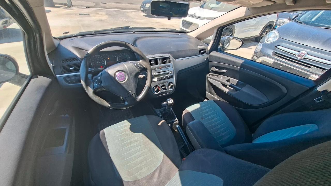 Fiat Grande Punto 1.4 5 porte Dynamic Natural Power