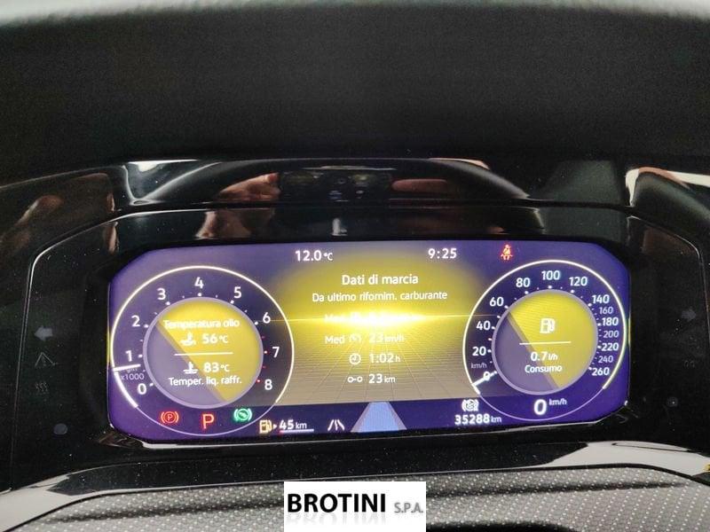 Volkswagen Golf 1.5 eTSI EVO ACT 96kW R-Line DSG
