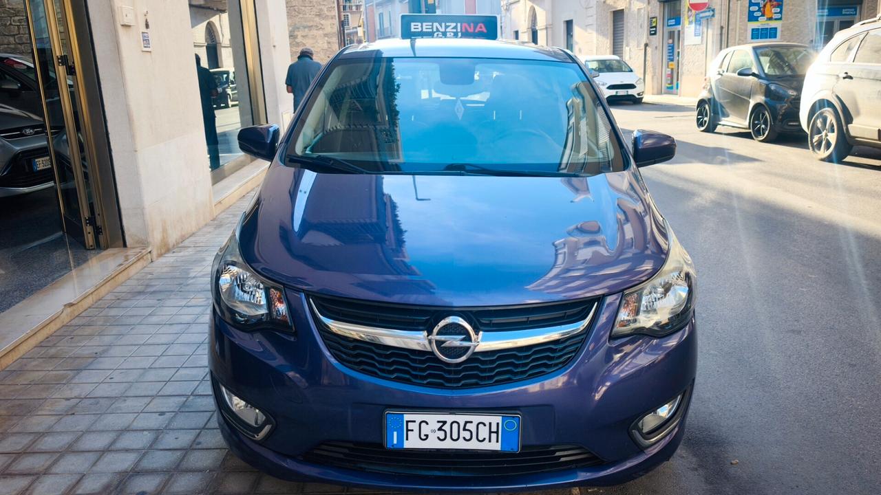 Opel Karl 1.0 73 CV GPL Innovation - Tetto 2016