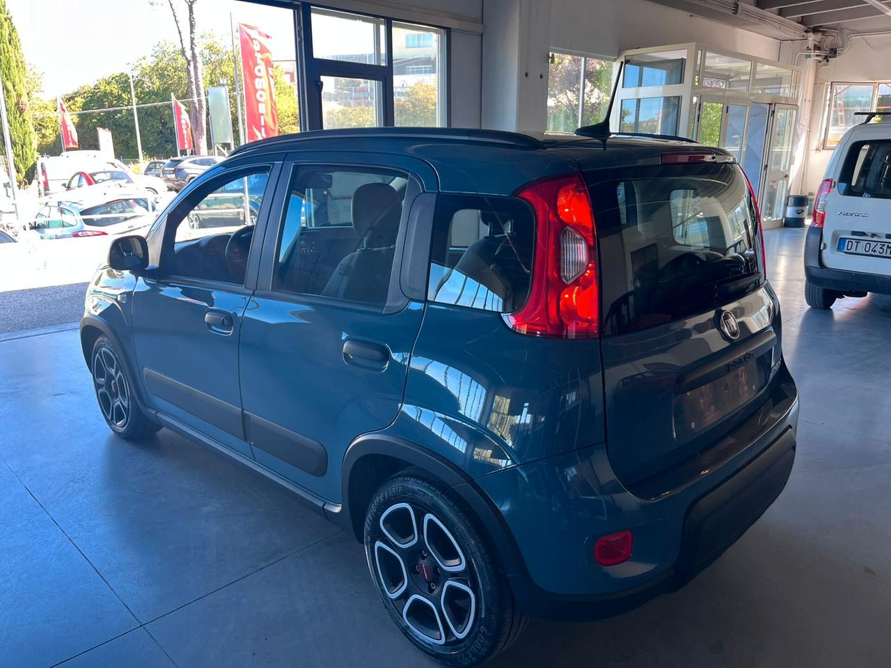 Fiat Panda 1.0 FireFly S&S Hybrid City Cross 51000 KM !!!!!!
