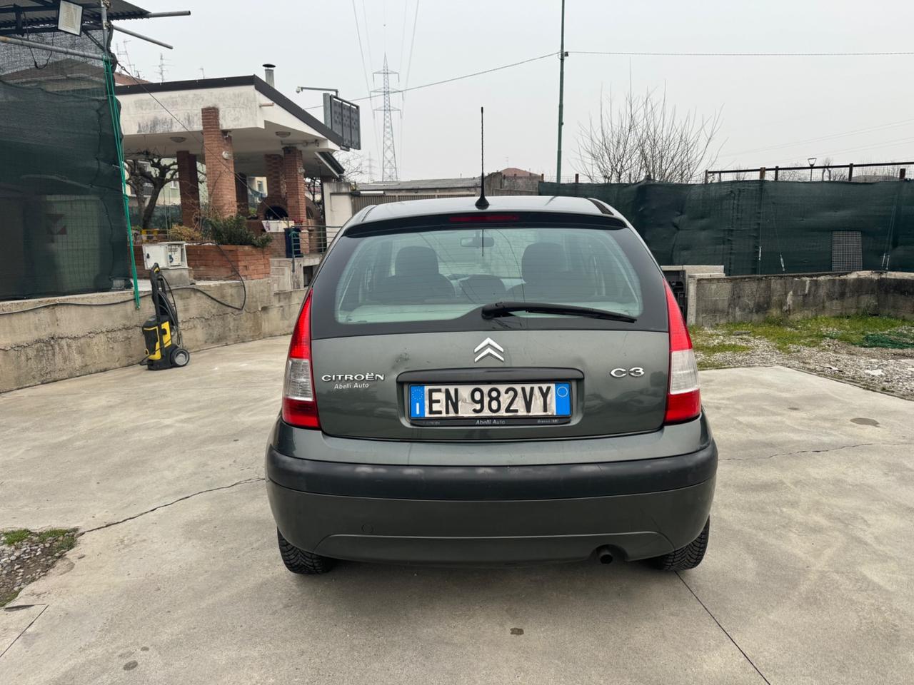 Citroen C3 1.1 airdream Elegance benzina neopatentati