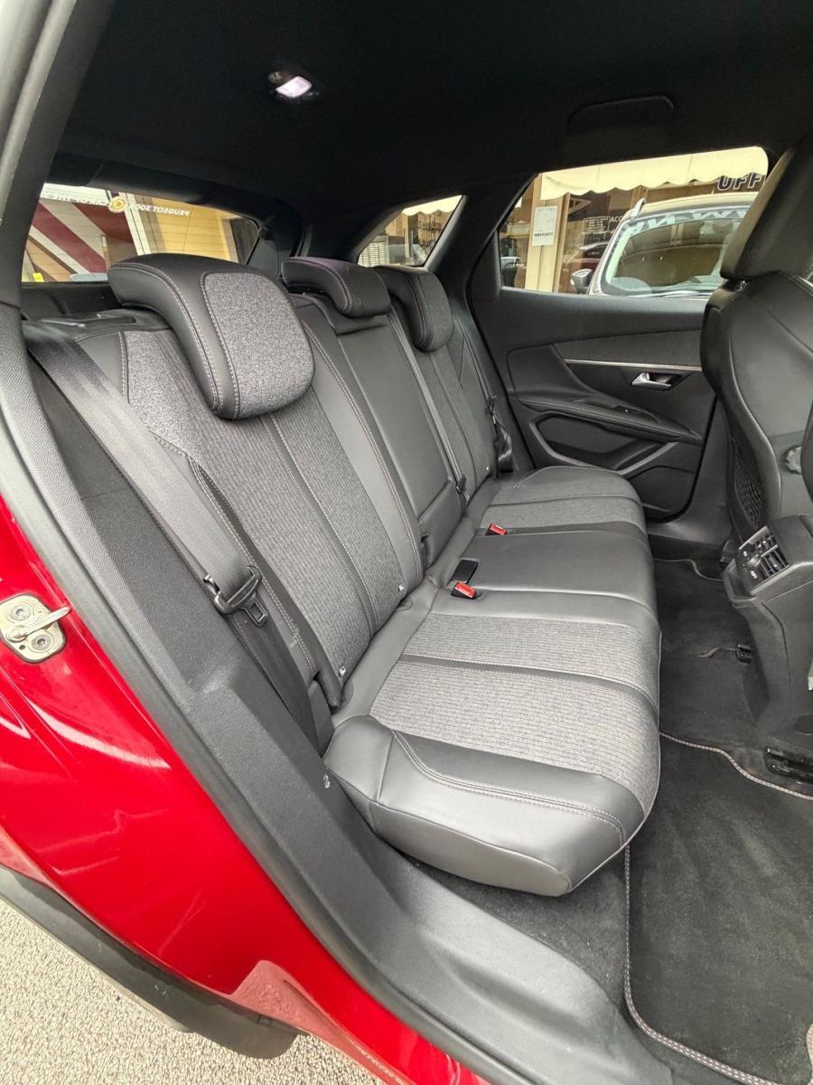 PEUGEOT - 3008 - BlueHDi 120 S&S GT Line