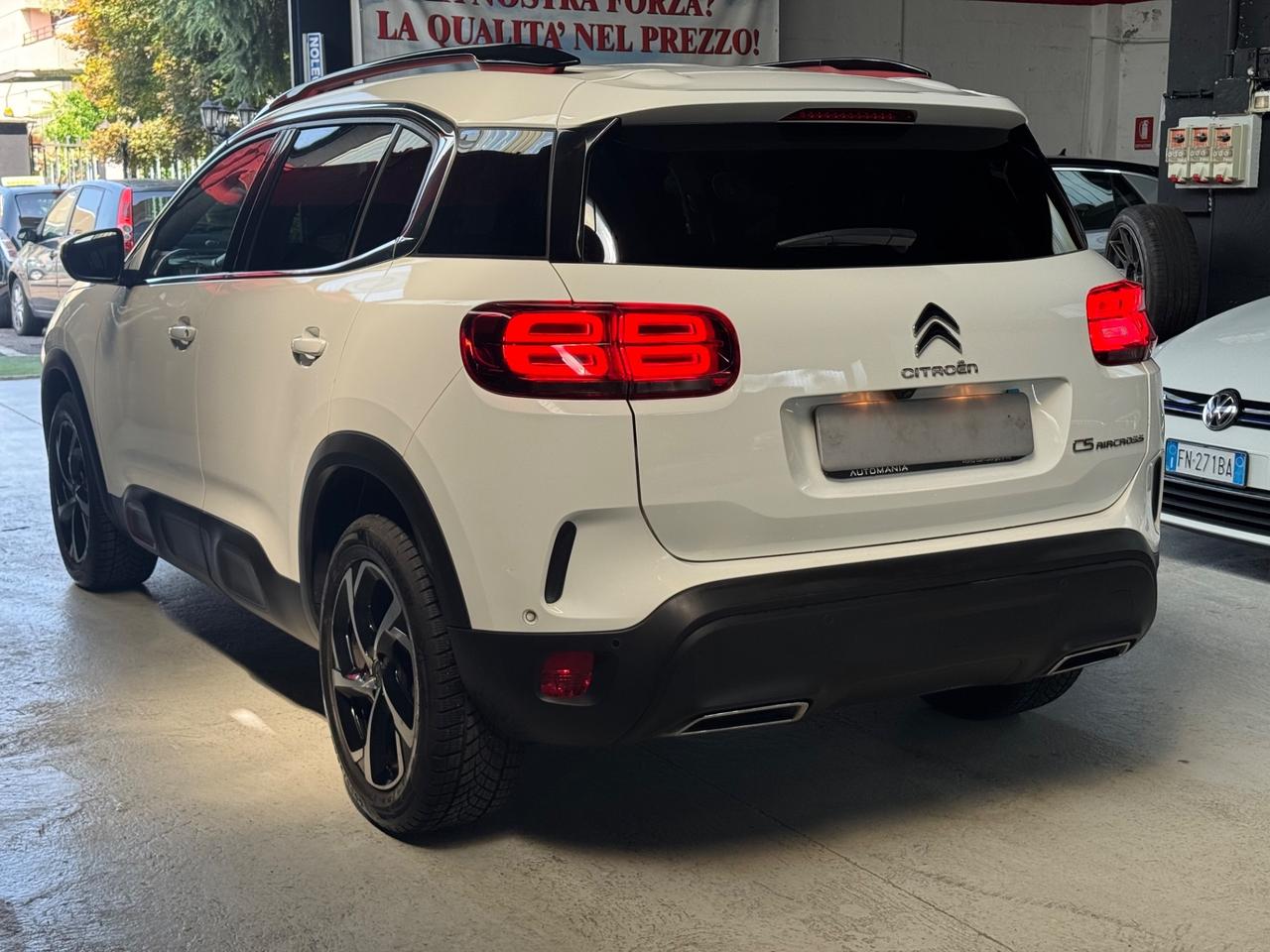 Citroen C5 Aircross BlueHDi 130 S&S Shine