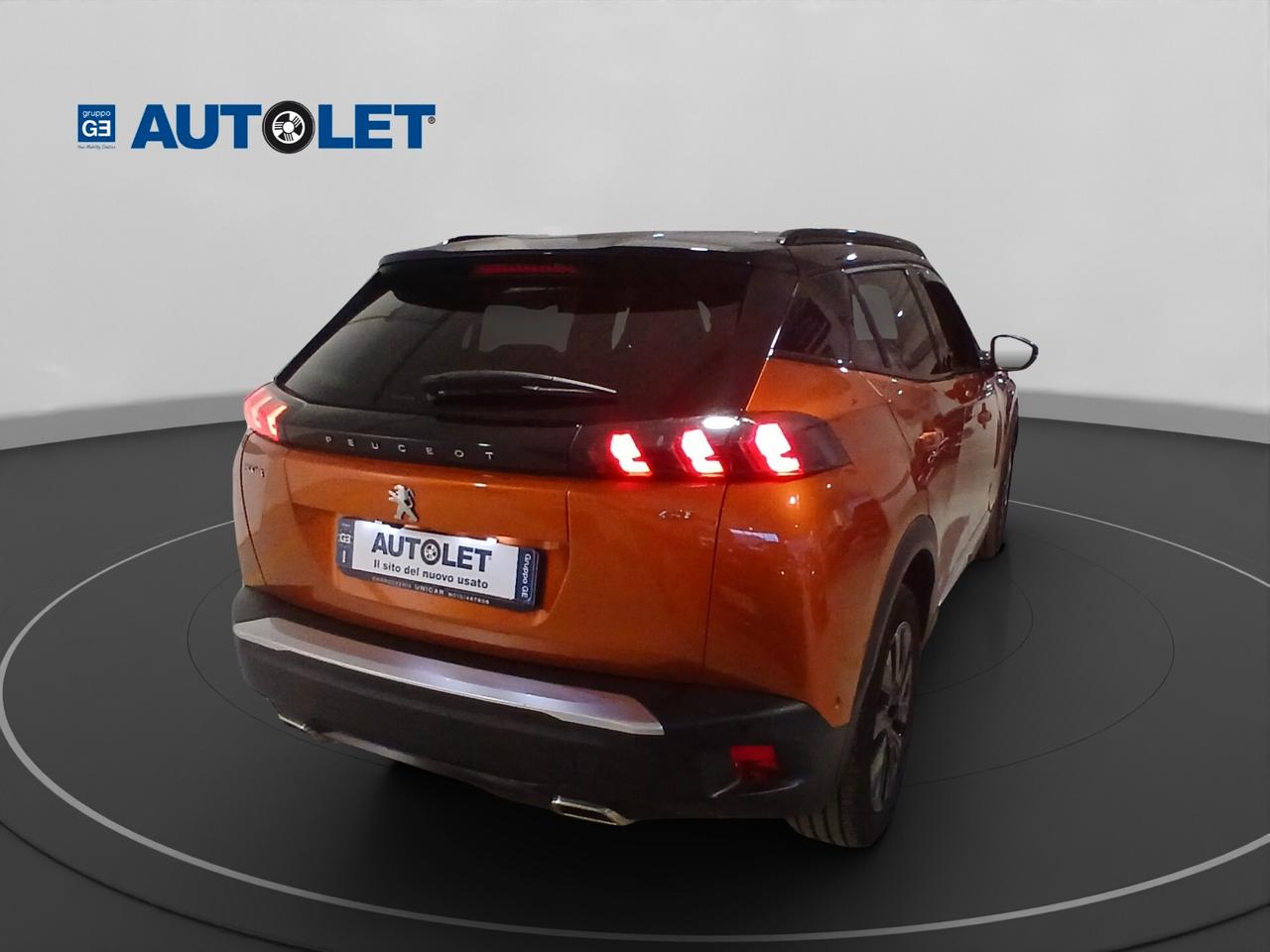 Peugeot 2008 PureTech 130CV S&S EAT8 GT Pack