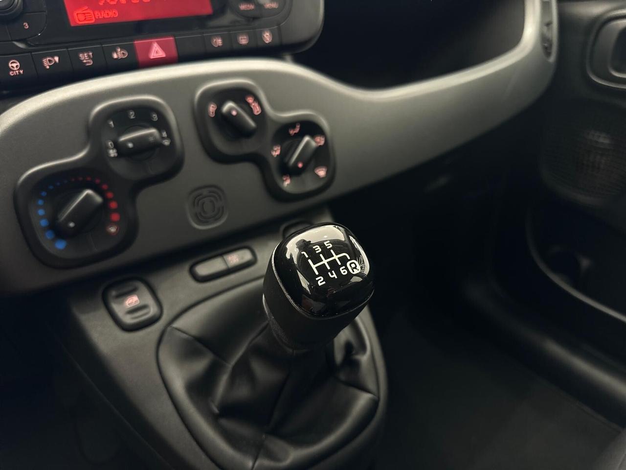 Fiat Panda 1.0 FireFly Hybrid City-Life