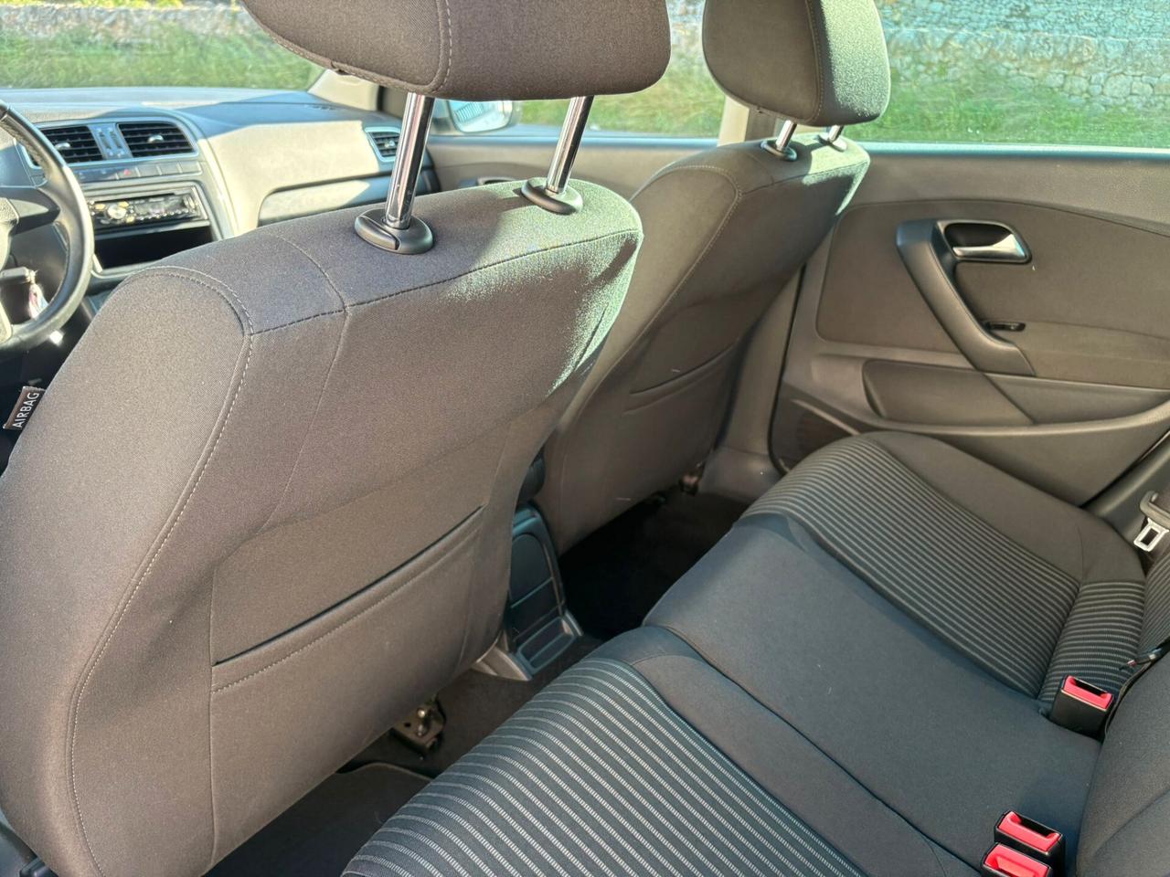 Volkswagen Polo 1.6 TDI 90CV DPF DSG 5 porte Highline