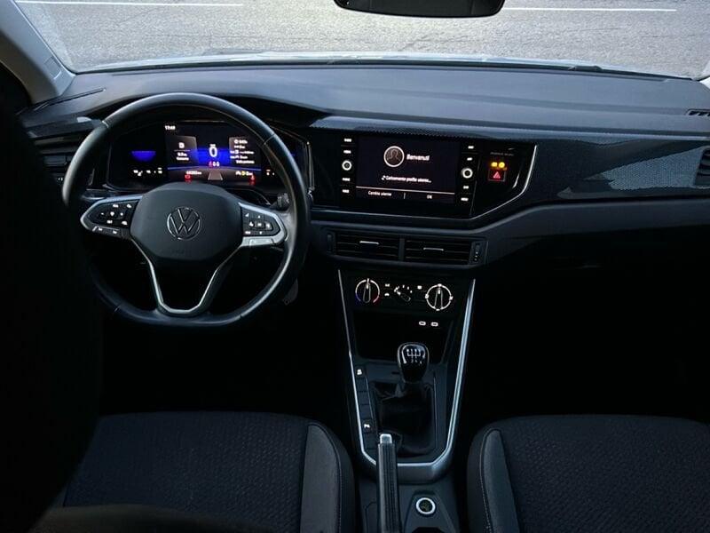 Volkswagen Taigo Taigo 1.0 TSI 110 CV Life