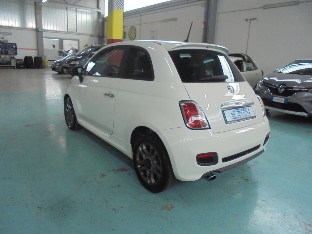 Fiat 500 1.2 S Sport