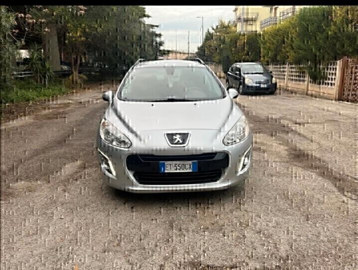 Peugeot 308 1.6 HDi 115CV SW Da Vetrina
