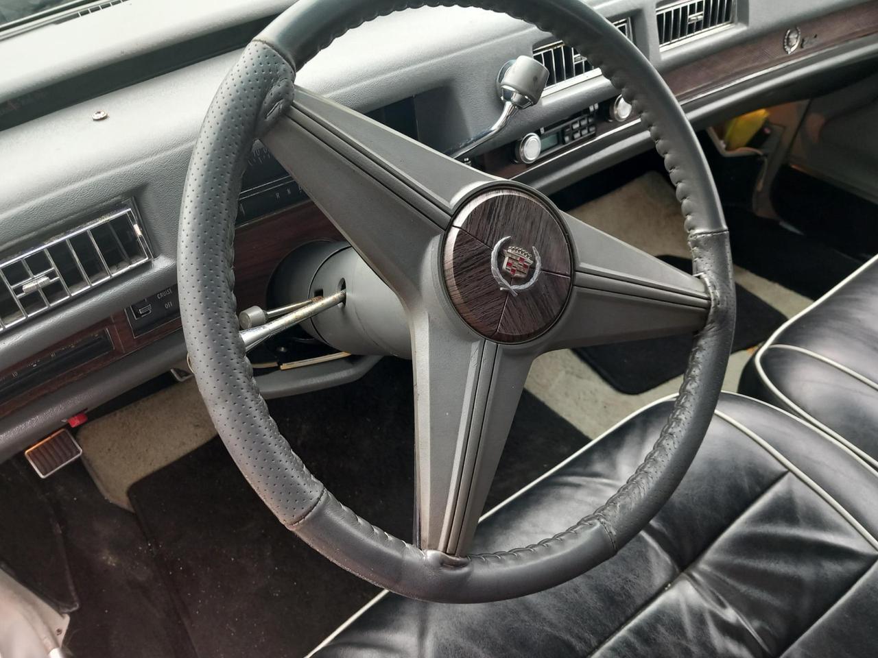 Cadillac Eldorado Convertibile