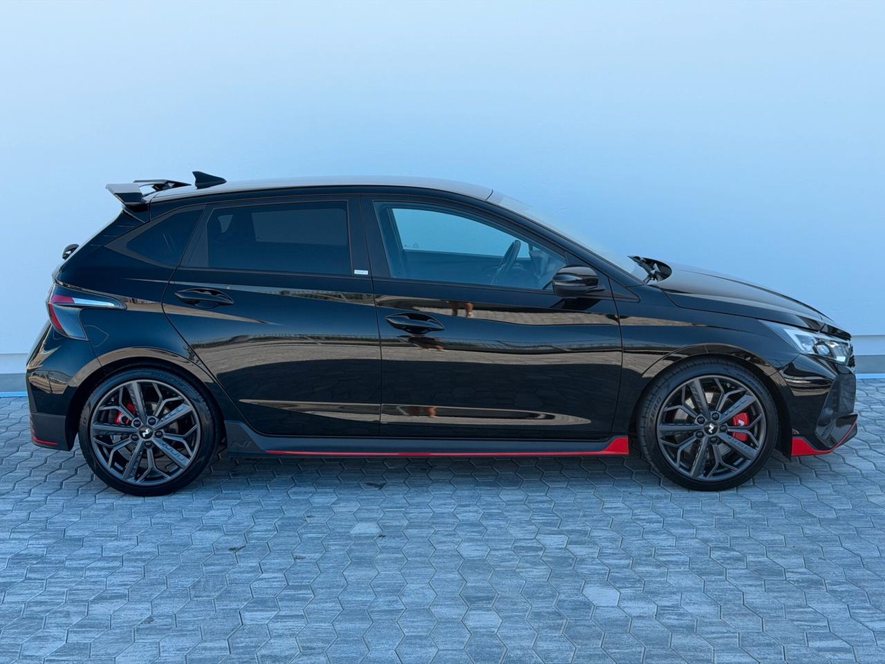 Hyundai i20N 1.6 T-GDI N-Performance