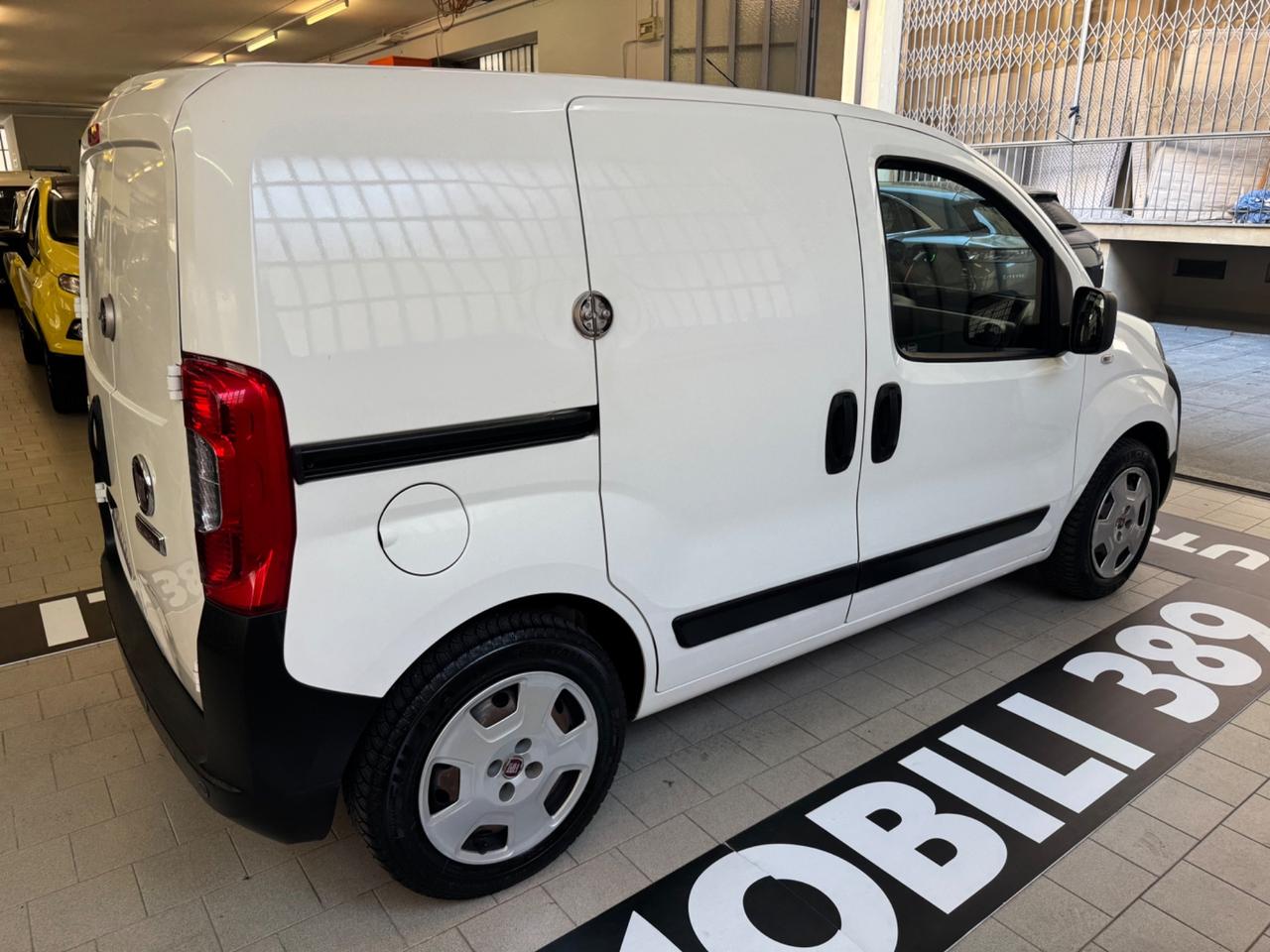 Fiat Fiorino 1.3 MJT 95CV Cargo SX