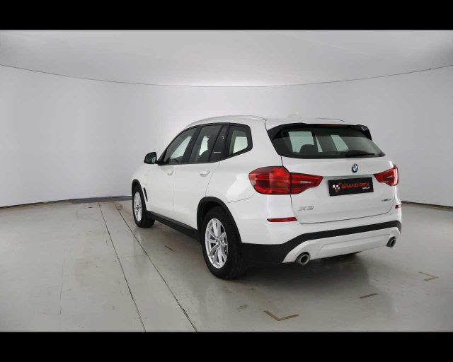 BMW X3 xDrive30e Business Advantage