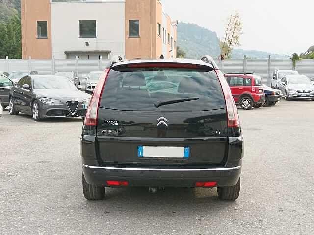 Citroen C4 Grand Picasso 2.0 HDi 150 FAP Exclusive