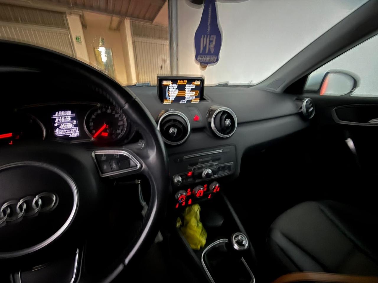 Audi A1 SPB 1.4 TDI ultra Sport