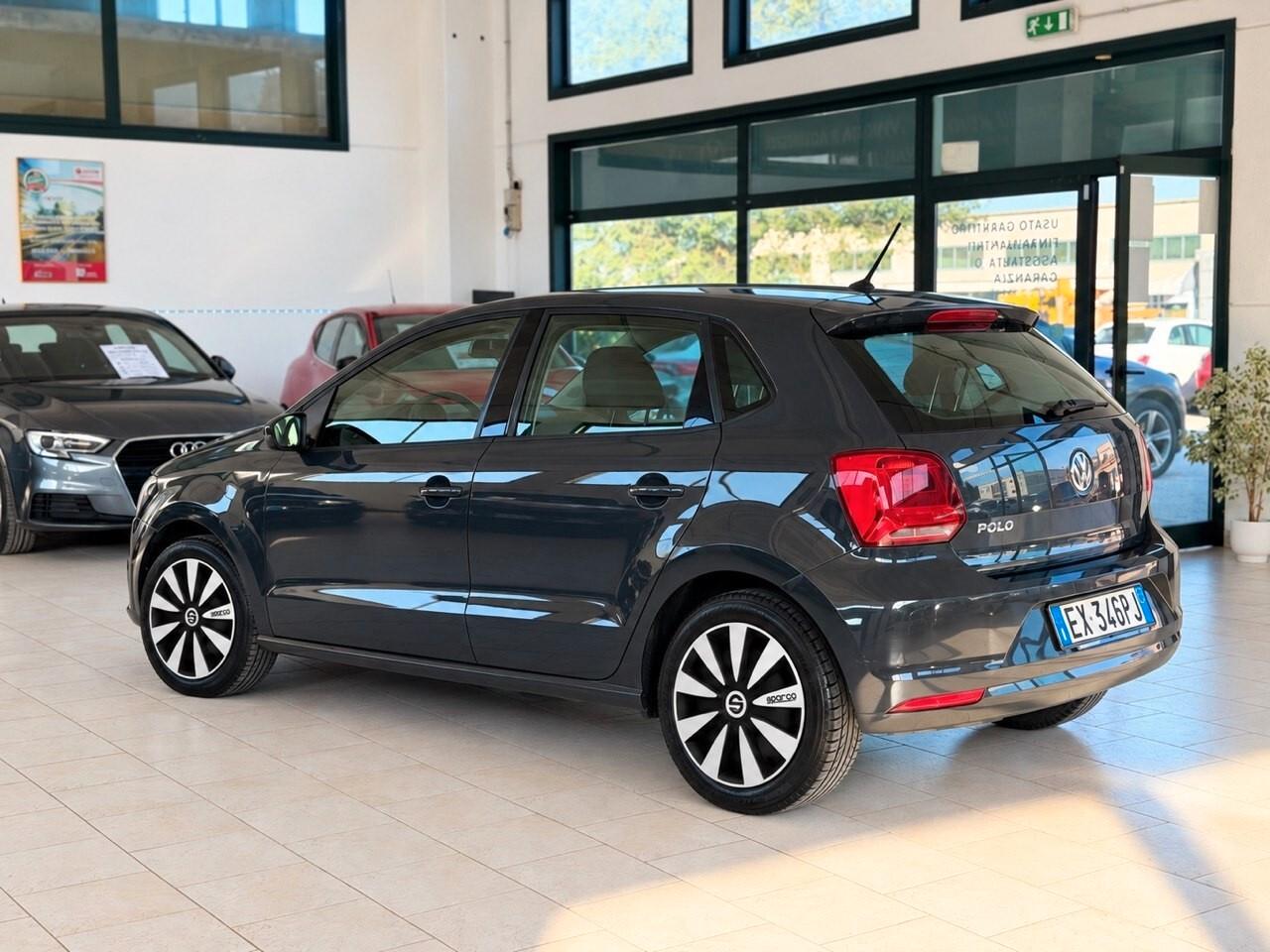 Volkswagen Polo 1.0 MPI 5p. Trendline