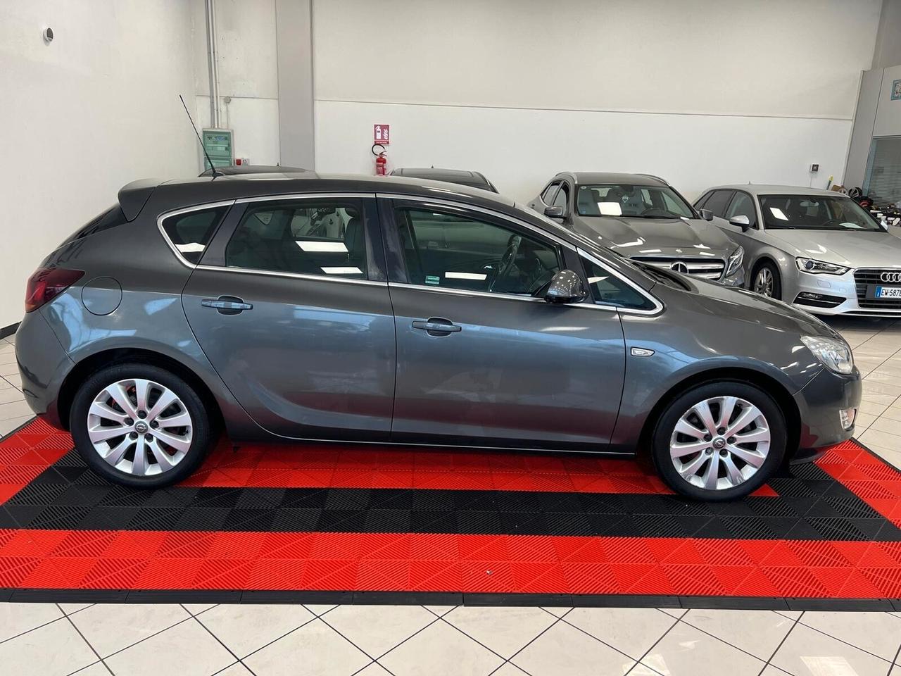 Opel Astra 1.7 CDTI 125CV 5 porte Elective