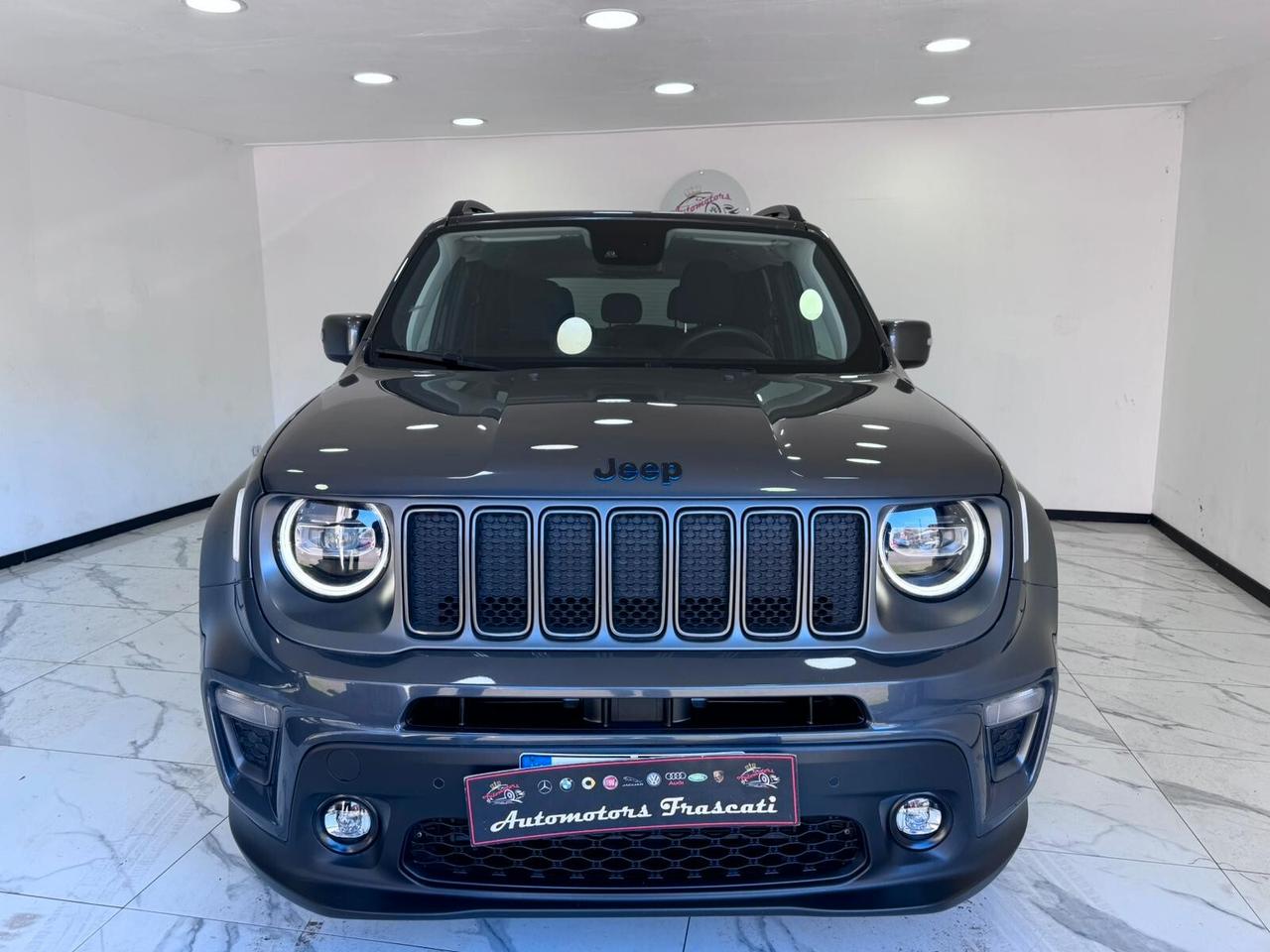 Jeep Renegade 1.3 S T4 PHEV 4xe AT6
