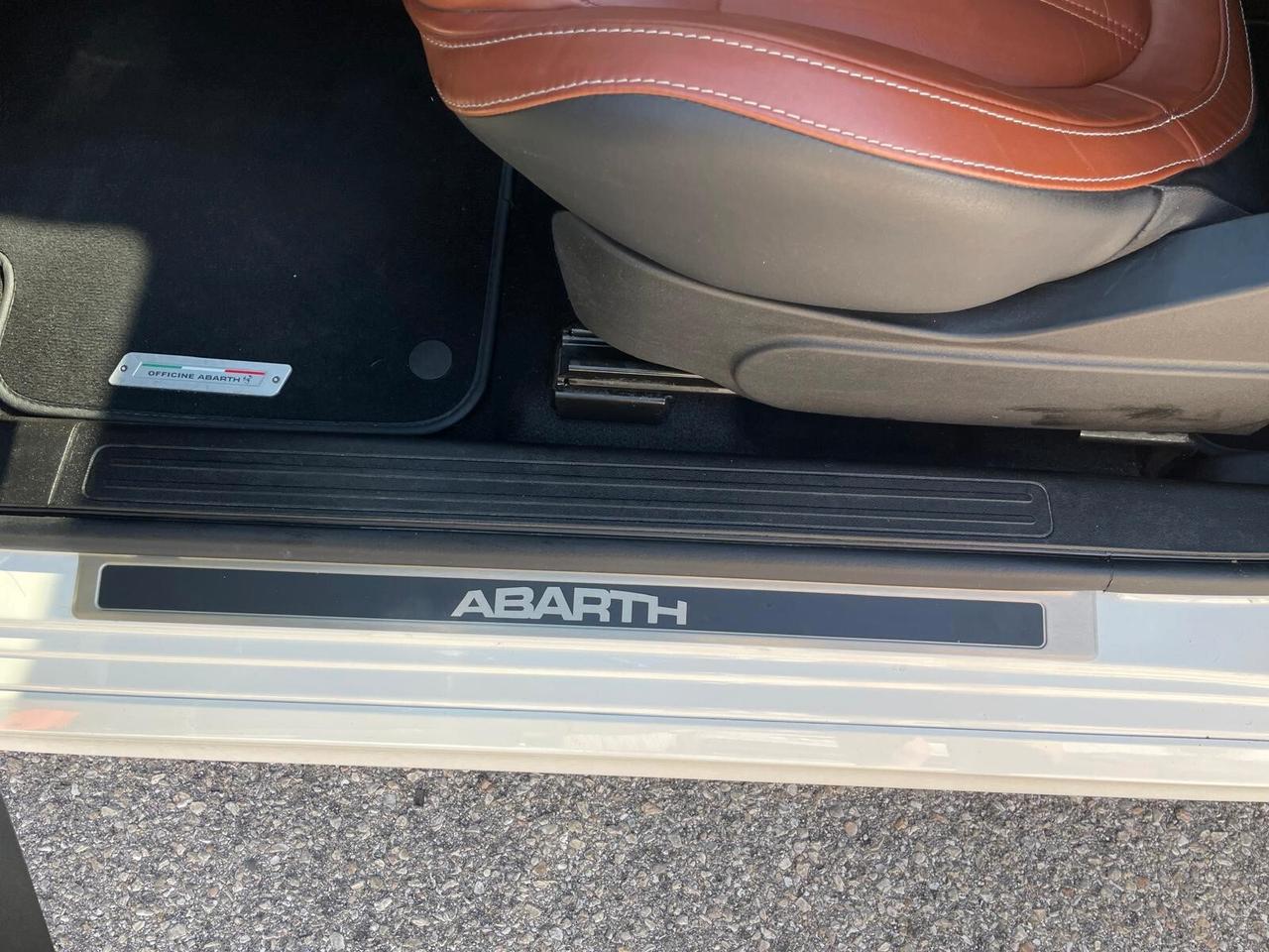 Abarth 595 1.4 Turbo T-Jet 165 CV Turismo - Solo 56.000 KM