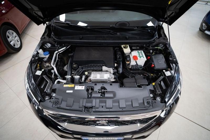 Peugeot 308 1.2 puretech t Gt Line s&s 130cv eat8 my18