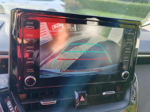 Toyota Corolla Corolla XII 2019 Sports Touring 1.8h Business