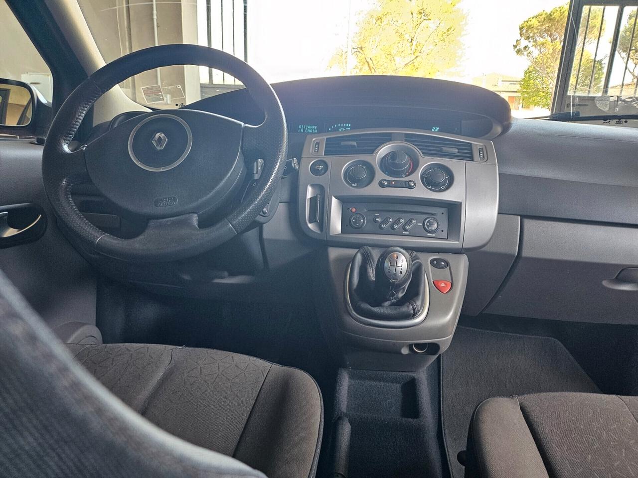 Renault Scenic Scénic 1.6 16V/105CV GPL Serie Speciale