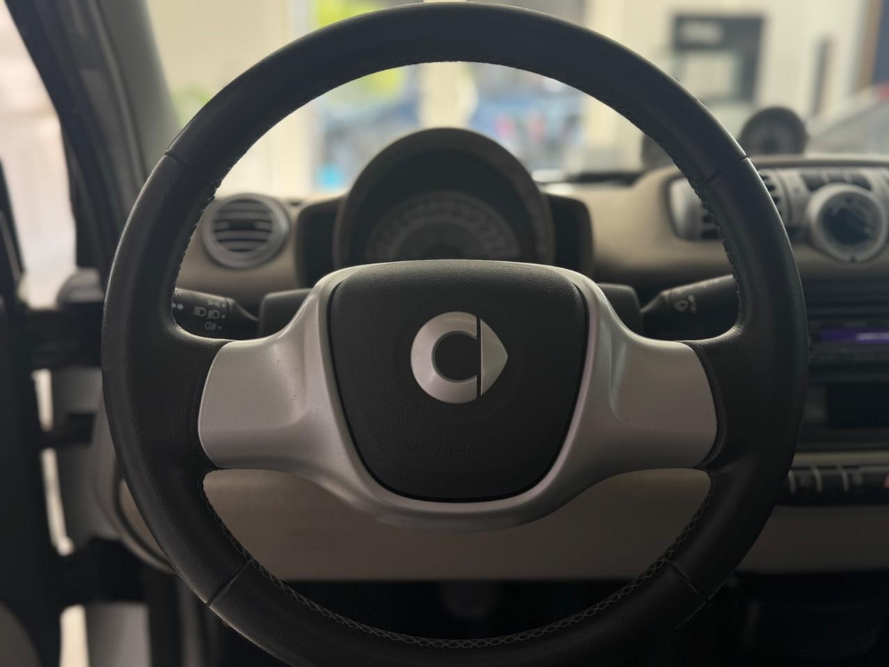 Smart ForTwo 1000 MHD coupé passion