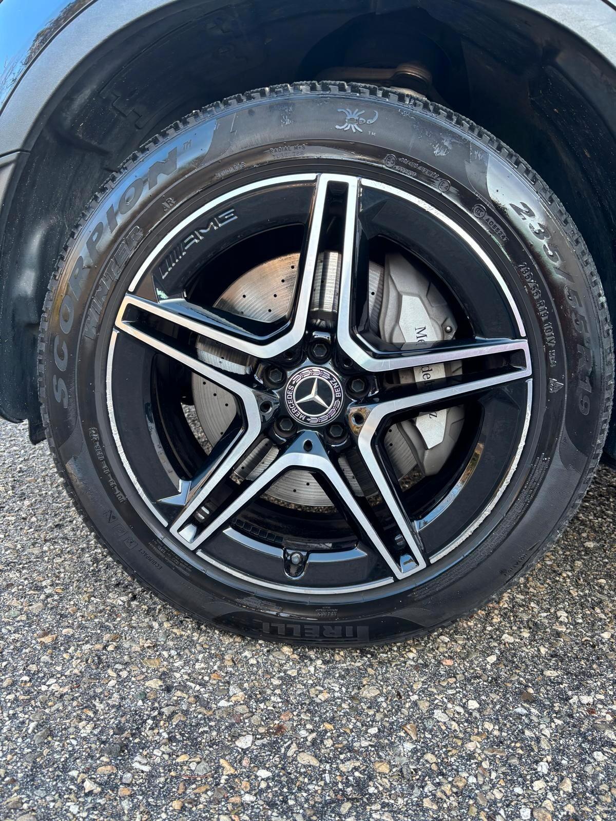 Mercedes-benz GLC 220 d 4Matic Premium Plus