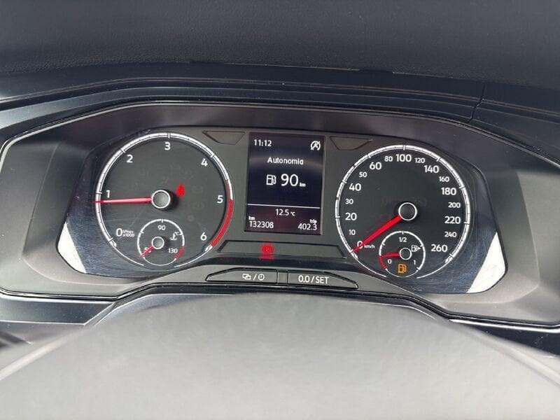 Volkswagen Polo Polo 1.6 TDI 5p. Trendline BlueMotion Technology