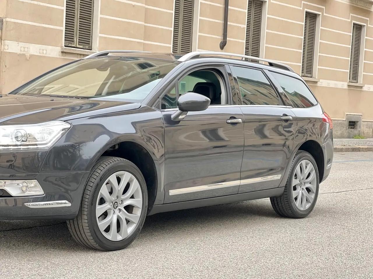 Citroen C5 Tourer 2.0 HDi 16v 163cv Hydractive Executive