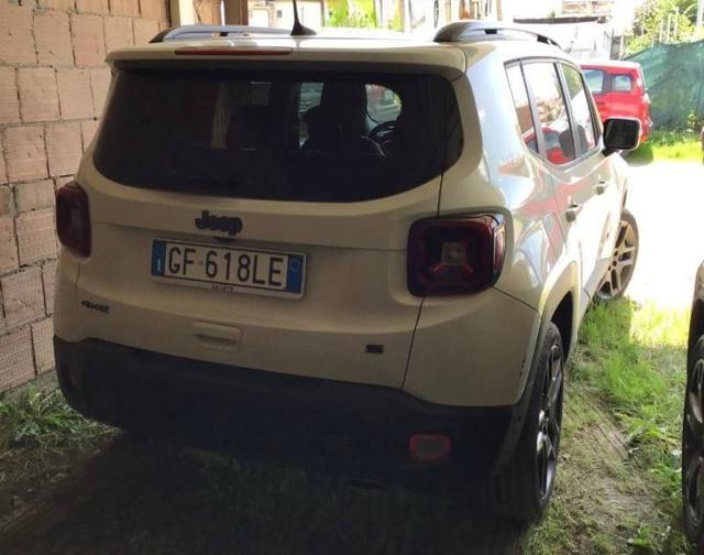 JEEP Renegade 1.3 T4 240CV PHEV 4xe AT6 S