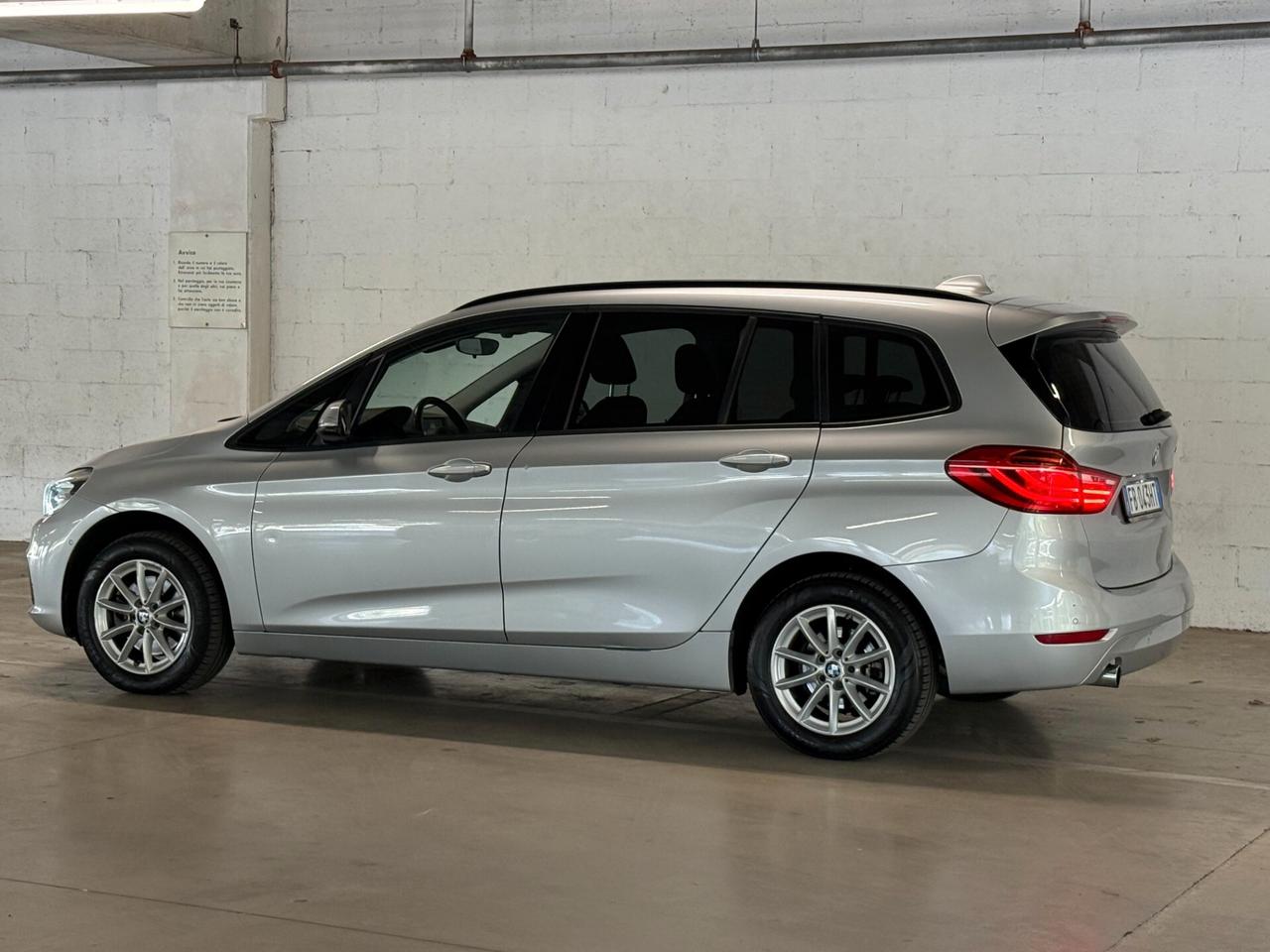 Bmw 2er Active Tourer 218d Luxury