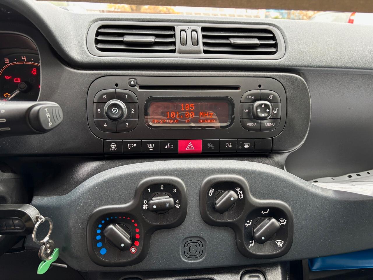 Fiat Panda 1.2 Easy
