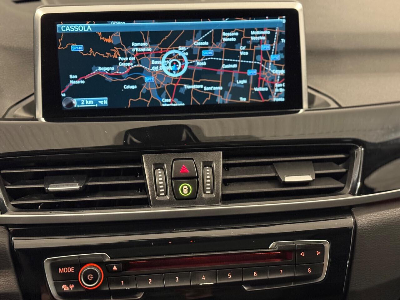 Bmw X1 xDrive20d xLine Tetto FULL !