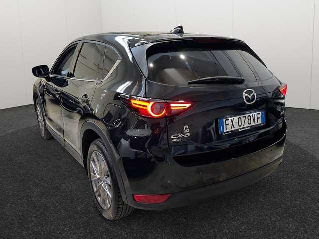 Mazda CX-5 2.2 Executive awd 150cv *AUTO*