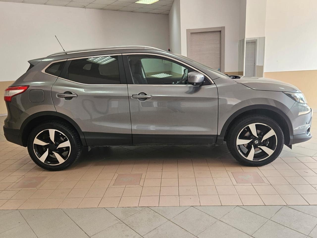 Nissan Qashqai 1.6 dCi 2WD N-Connecta